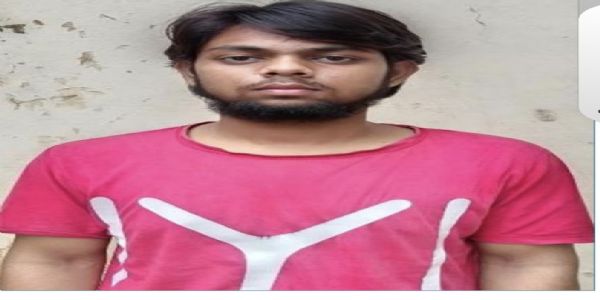 القاعدہ سے تعلق کے الزام میں مشتبہ دہشت گرد گرفتار