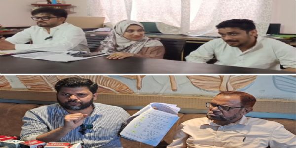 پروفیسر محمد شبیر کی اہلیہ کی موت کے بعد جائیداد کے تنازع پر اہل خانہ آمنے سامنے