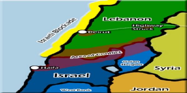 اسرائیل-لبنان مذاکرات کا اگلا دور واشنگٹن میں، روم  میں ہونے والی میٹنگ ملتوی