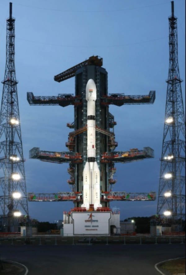 ISRO EOS Five Mission Godrej Aerospace Contribution