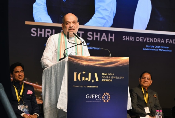 Global Lab Grown Diamond Value Chain Says Amit Shah