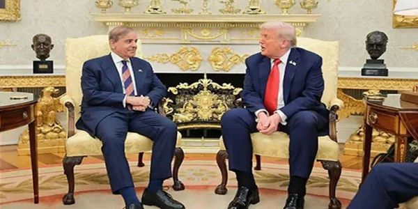 پاکستان کے وزیر اعظم شہباز نیویارک میں 23 ستمبر کو ٹرمپ سے ملاقات کریں گے
