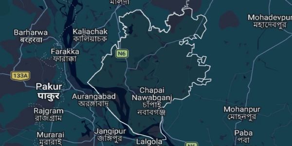 بنگلہ دیش میں پدما ندی میں کشتی پلٹ گئی ، بی ایس ایف نے 10 افراد کو بچایا