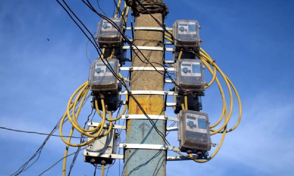 Prepaid meter Prepaid meter