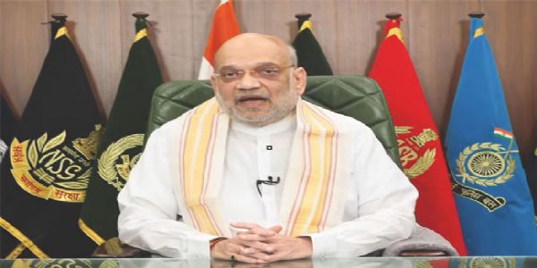 ہندی کی ترقی کے لیے دیگر بھارتی زبانوں کا احترام فروغ اور تحفظ ضروری : امت شاہ