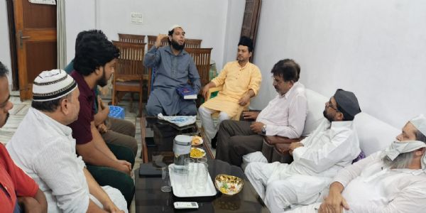 اللہ کی نعمتوں کو یاد کرنا اور اس کا شکر ادا کرنا ایمان کا تقاضا ہے