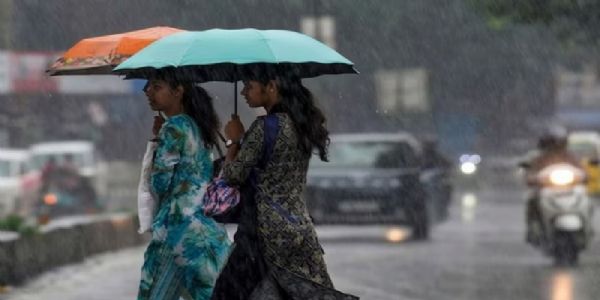مدھیہ پردیش کے مغربی حصے میں بارش کا زور، اجین سمیت 7 اضلاع میں آج شدید بارش کا الرٹ