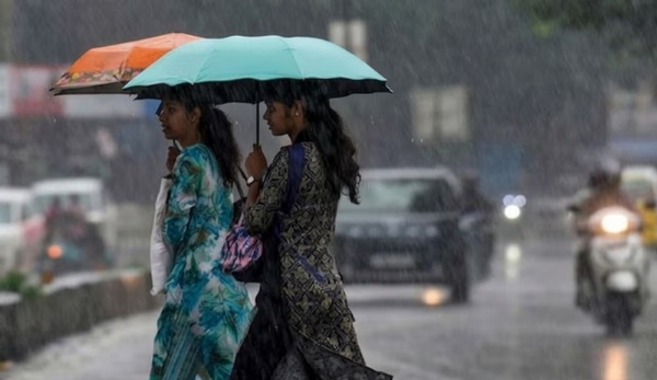 مدھیہ پردیش کے مغربی حصے میں بارش کا زور، اجین سمیت 7 اضلاع میں آج شدید بارش کا الرٹ مدھیہ پردیش کے مغربی حصے میں بارش کا زور، اجین سمیت 7 اضلاع میں آج شدید بارش کا الرٹ