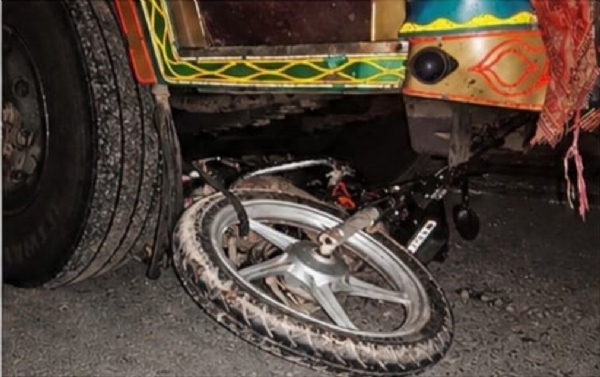 Truck-Accident-Uncle-Nephew-Ki Truck-Accident-Uncle-Nephew-Ki