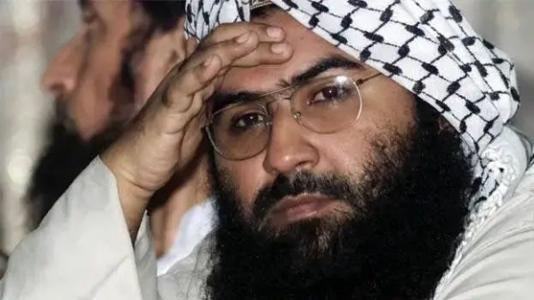 مسعود اظہر پر انعام کی رقم بڑھانا پاکستان کی کھوکھلی کارروائی: بھارت