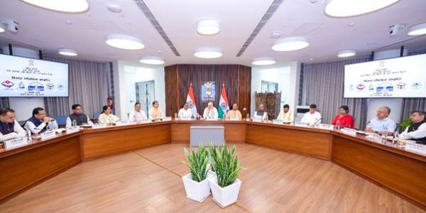 کیشاؤ کثیرالمقاصد ڈیم منصوبے پر چھ ریاستوں کے درمیان معاہدہ