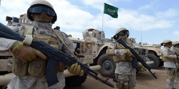 سعودی اتحادی افواج کا حوثیوں کے حملوں کا بھرپور جواب دینے کا اعلان
