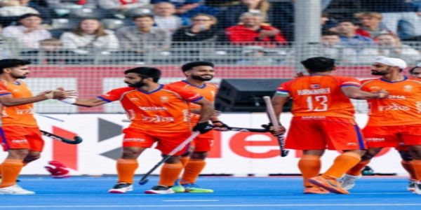 ایشین گیمز 2026: ہاکی میں بھارت کی نظریں سونے کے تمغے پر، لاس اینجلس اولمپکس کا ٹکٹ بھی داؤ پر