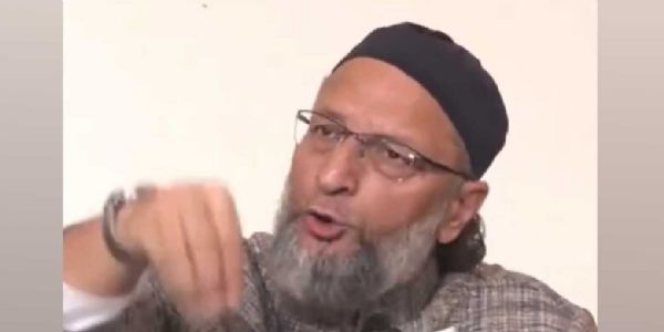 این آر سی، ایس آئی آر سے 100 گنا زیادہ برا ہوگا:اسد اویسی
