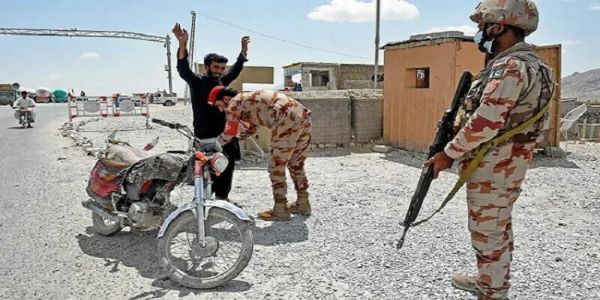 بلوچستان میں دہشت گردوں کے خلاف بڑی کارروائی، پشین آپریشن میں 6 ہلاک