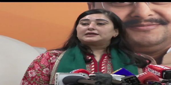 بی جے پی کا راہل گاندھی پر حملہ، کہا 