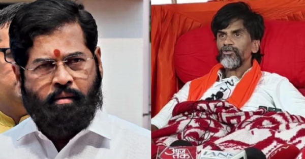 Eknath Shinde On Maratha Reservation