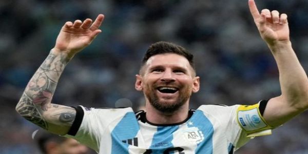 لیونل میسی کی ارجنٹینا ٹیم میں واپسی، 6 اکتوبر کو ہوگا وداعی میچ