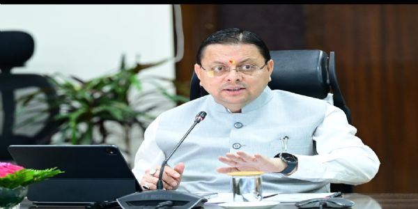 وزیر اعظم نریندر مودی، وزیر داخلہ امت شاہ، وزیر دفاع راج ناتھ سنگھ اور کئی دیگر رہنماوں نے وزیر اعلی دھامی کو ان کی سالگرہ پر نیک خواہشات پیش کیں