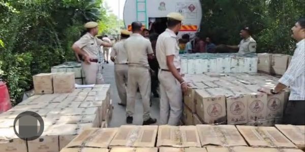 تریپورہ میں 40 کروڑ روپے کی یابا نامی نشہ آور گولیاں ضبط ، ٹرک ڈرائیور گرفتار