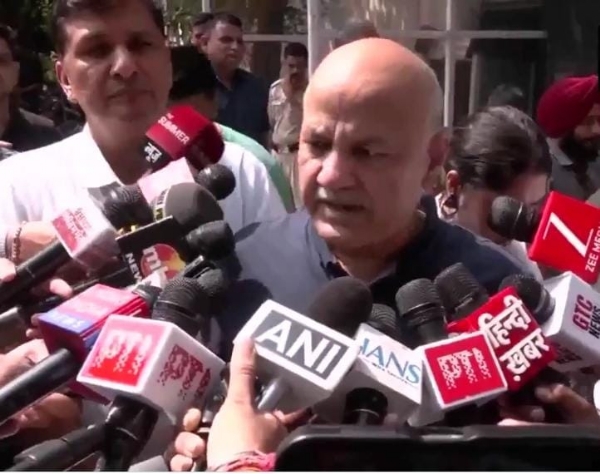 اے اے پی کی نو تشکیل شدہ پی اے سی میں پنجاب، گوا اور گجرات کے انتخابات جیتنے کی حکمت عملی پر تبادلہ خیال: منیش سسودیا