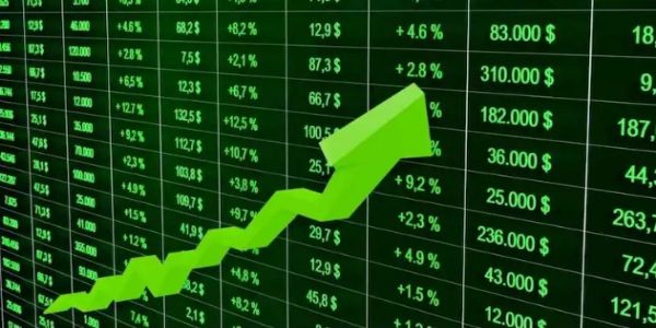ابتدائی کاروبار میں شیئر بازار میں تیزی کا رجحان، سینسیکس اور نفٹی نے پکڑی رفتار
