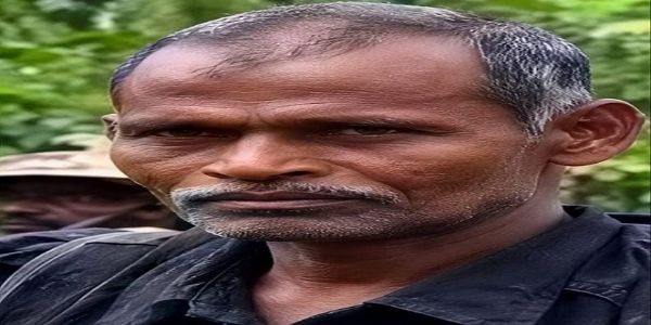 15 سال سے فرار مبینہ سرکردہ ماؤ نواز رہنما اسیم منڈل عرف آکاش گرفتار