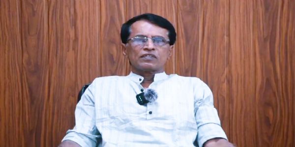 گوندوانا یونیورسٹی میں بھوپتی کی تقرری پر سوالات ۔