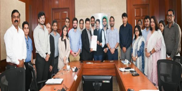 کاماٹی پورا کلسٹر ری ڈیولپمنٹ منصوبے پر عملدرآمد میں اہم پیش رفت، بھگیرتھی ہاؤسنگ اور ماٹھی ڈیولپرز کے ساتھ معاہدہ