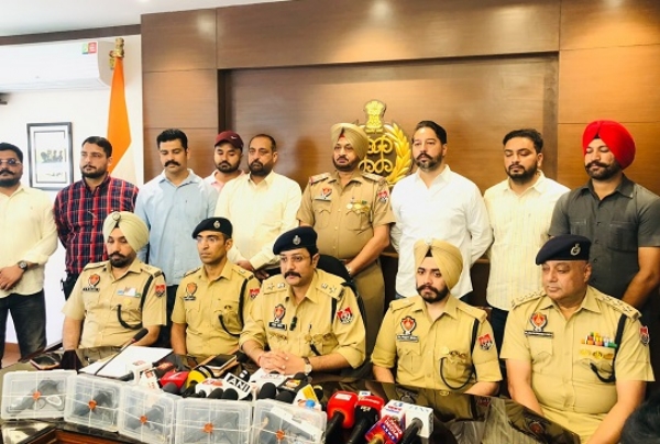 Mohali-Three-extortion-related Mohali-Three-extortion-related