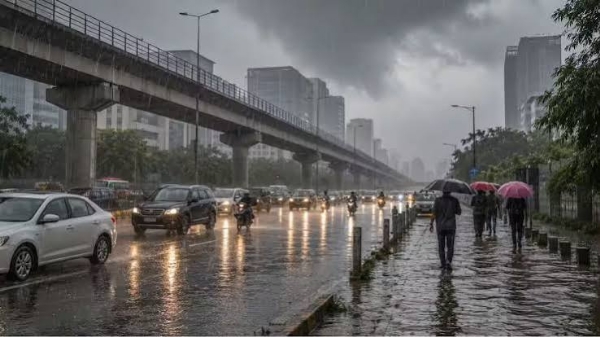 Maharashtra Rain Intensity Expected To Increase Maharashtra Rain Intensity Expected To Increase