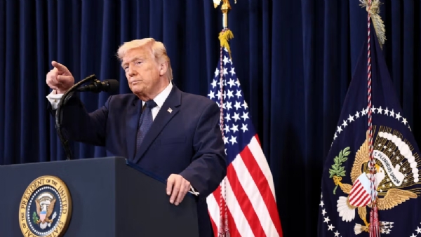 IRAN-CONFLICT-US-TRUMP IRAN-CONFLICT-US-TRUMP