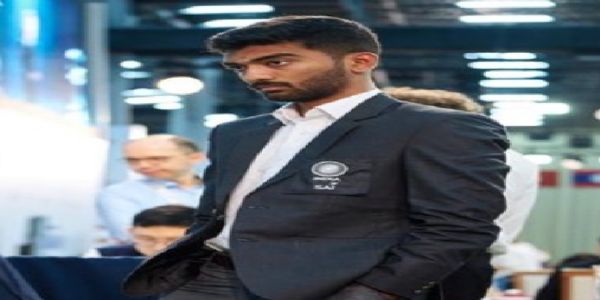 شطرنج اولمپیاڈ : ہندوستان نے انڈونیشیا کو 1.5-2.5 سے ہرایا، خواتین ٹیم نے فن لینڈ کو شکست دی