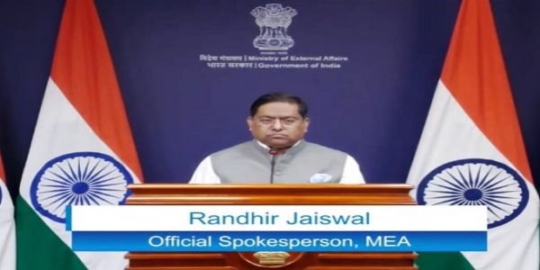 بحیرہ احمر کے خطے میں سیکورٹی صورتحال کے ابتر ہونے پر ہندوستان فکر مند، سعودی عرب پر حملے قابلِ مذمت: جیسوال