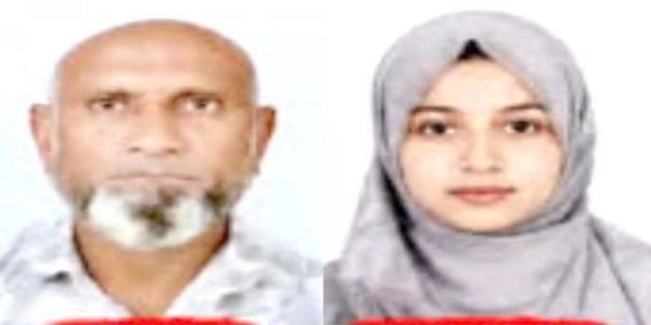 شادی کی تیاریوں میں مصروف باپ اور بیٹی کی سڑک حادثے میں موت