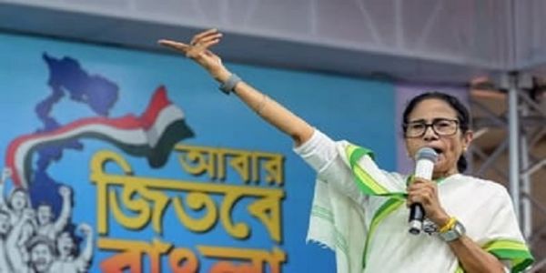 نندی گرام ضمنی انتخاب: ممتا بنرجی نے کانگریس کی حمایت کا اعلان کیا، الیکشن کمیشن پر نشانہ سادھا