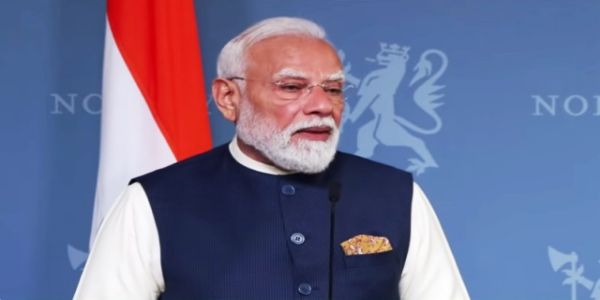 متحدہ عرب امارات کے صدر نے مودی سے فون پر بات کی، مغربی ایشیا میں امن و استحکام کے فروغ کے عزم کا اعادہ