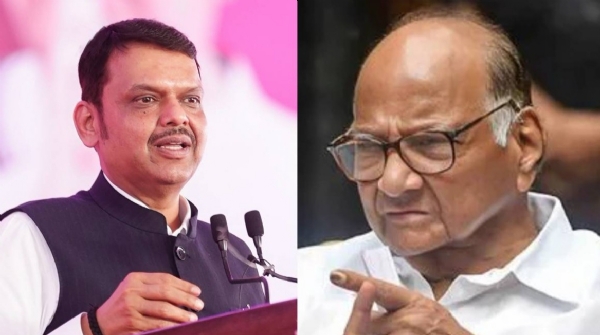 Sharad Pawar Demands Immediate Relief Measures Amid Rainfall Deficit Sharad Pawar Demands Immediate Relief Measures Amid Rainfall Deficit