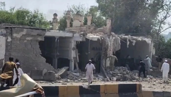 دھماکہ دھماکہ
