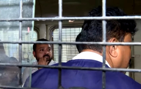 سمیت رائے کو پانچ دن کی سی آئی ڈی تحویل میں بھیجا گیا