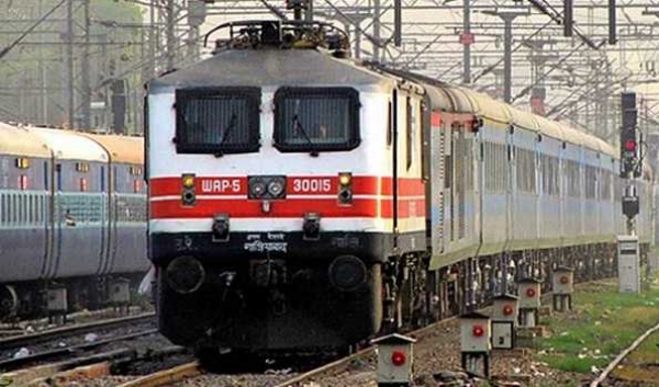 RAILWAYS-KAVACH-ELECTRONIC RAILWAYS-KAVACH-ELECTRONIC