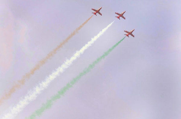UP-MEERUT-AIR-FORCE-SHOW UP-MEERUT-AIR-FORCE-SHOW