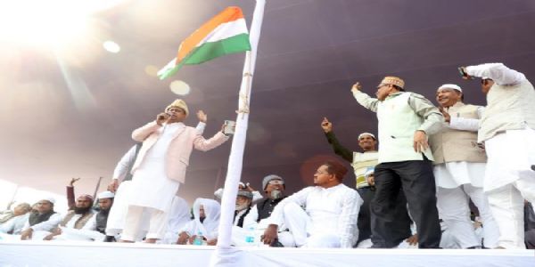 الیکشن کمیشن نے آئی ایس ایف اور اے جے یو پی کے انتخابی نشان تبدیل کر دیے، نوشاد کو ’الماری‘ اور ہمایوں کو ’میز‘ ملا