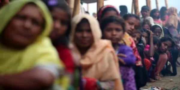 جموں سے روہنگیا اور بنگلہ دیشی شہریوں کو نکالنے کے لئے پولیس نے کارروائی تیز کی