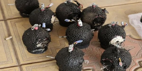 شام میں فوجی اسلحہ گودام میں زوردار دھماکہ، 6 افراد ہلاک، 9 زخمی یا لاپتہ