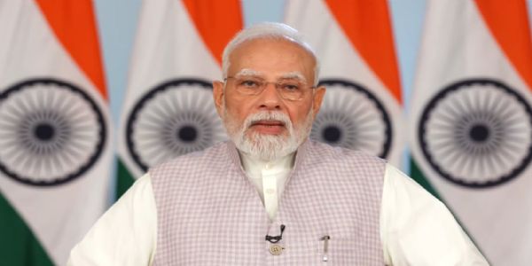 مودی نے آگر مالوا حادثے پر افسوس کا اظہار کیا، مہلوکین کے اہل خانہ کو دو دو لاکھ روپے معاوضے کا اعلان