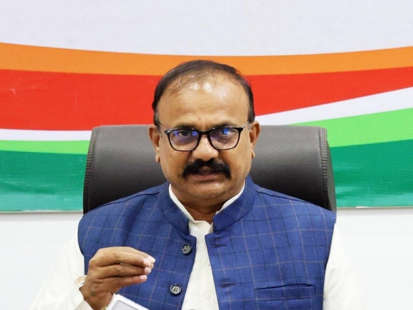Maharashtra Drought Crisis Harshvardhan Sapkal Maharashtra Drought Crisis Harshvardhan Sapkal