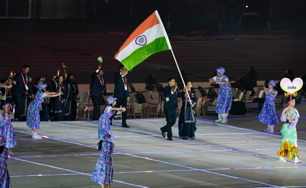 Asian-Games2026-PM-Modi-Indan-Athlete