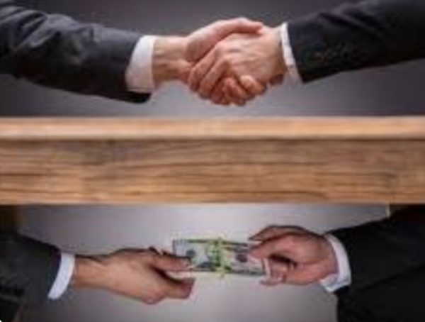 Bribe