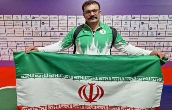 ڈوپنگ میں پھنسے ایرانی پیرا ایتھلیٹ جوانمردی، آئی پی سی نے لگائی تین سال کی پابندی
